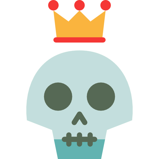 Skull 图标