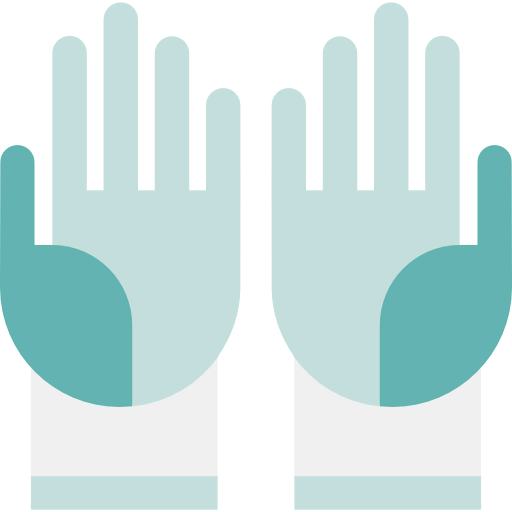 Gloves icon