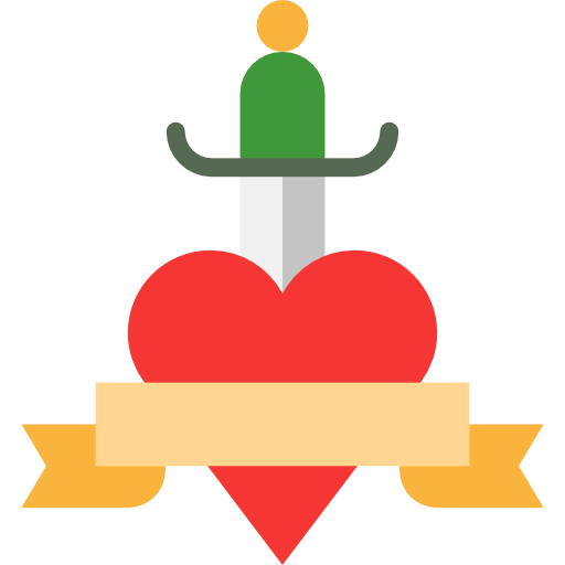 Heart icon
