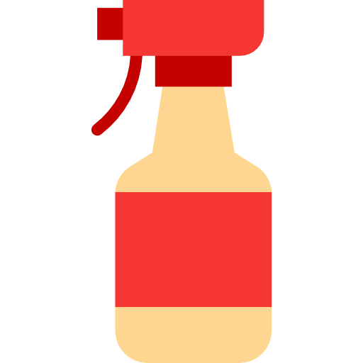 Spray 图标