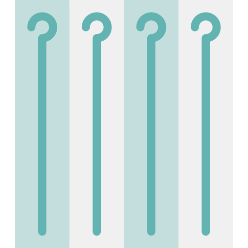 Needles 图标