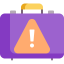 Suitcase icon 64x64