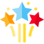 Fireworks icon 64x64