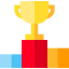 Podium icon 64x64