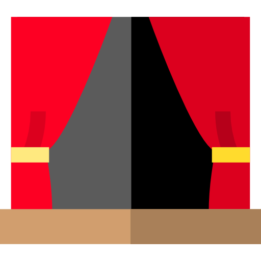 Stage icon