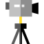 Video camera icon 64x64