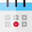 Calendar icon 64x64
