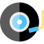 Vinyl icon 64x64