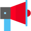 Megaphone icon 64x64