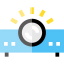 Projector icon 64x64