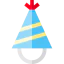 Party hat icon 64x64