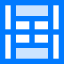 Tennis court icon 64x64