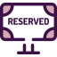 Reserved biểu tượng 64x64