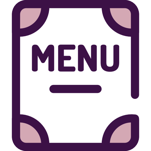 Menu icon