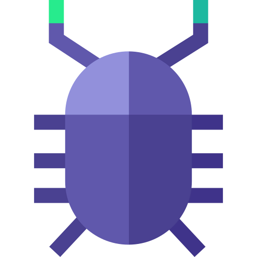 Bug 图标
