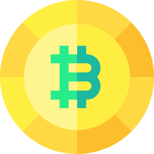 Cryptocurrency 图标