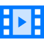 Video player icon 64x64