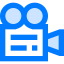 Video camera icon 64x64