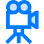 Video camera icon 64x64