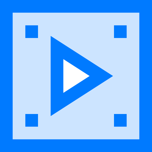 Play button icon