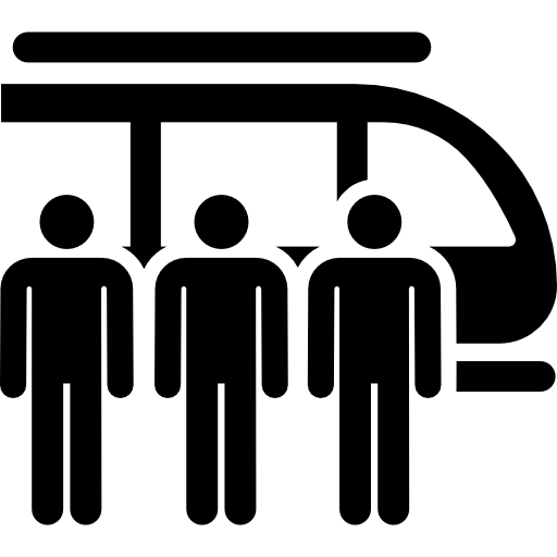 Train icon
