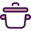 Pot icon 64x64