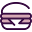 Burger icon 64x64
