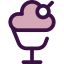 Ice cream icon 64x64