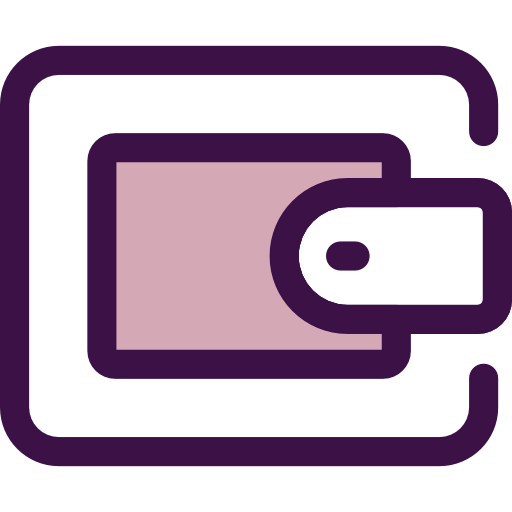 Wallet icon
