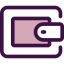 Wallet icon 64x64
