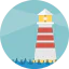 Lighthouse icon 64x64