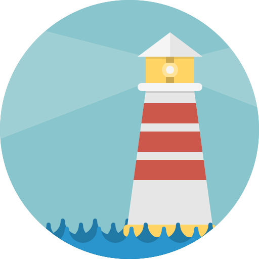 Lighthouse icon