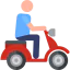 Scooter ícono 64x64