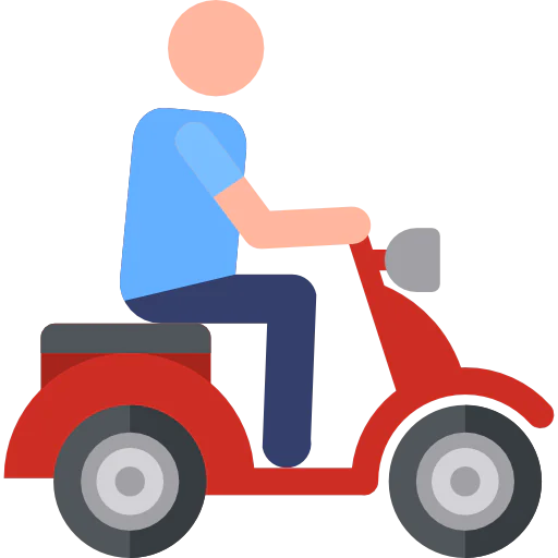 Scooter іконка
