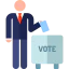 Voting ícono 64x64