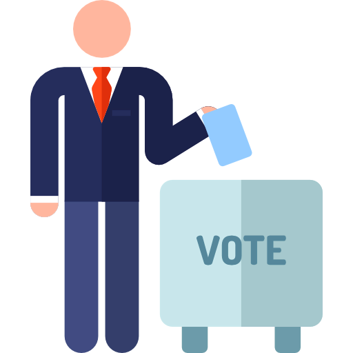 Voting icon