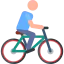 Bicycle ícono 64x64