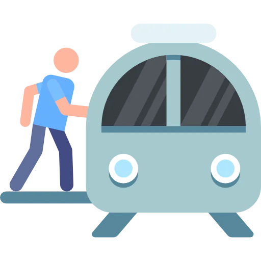 Train 图标