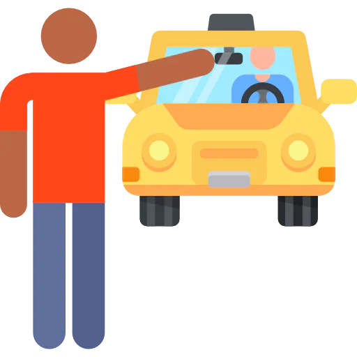 Cab icon