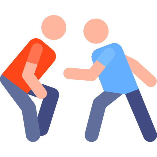 Fighting icon