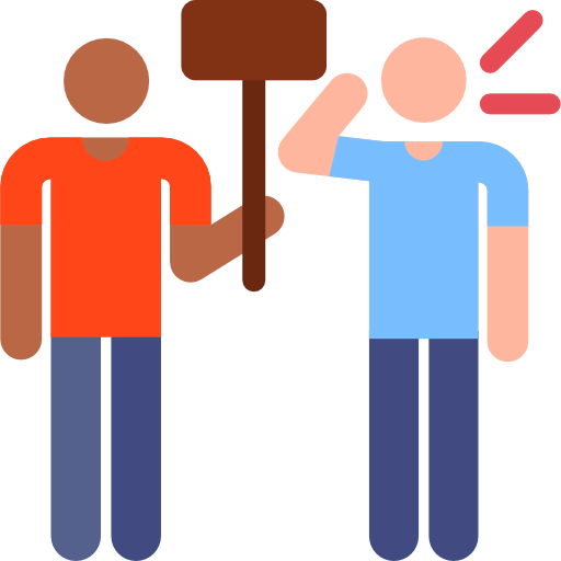 Protest icon