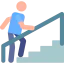 Stairs ícono 64x64