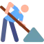 Worker ícono 64x64