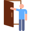 Exit 상 64x64
