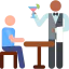 Waiter ícono 64x64