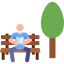 Park ícono 64x64