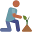 Gardening ícono 64x64