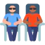 Sitting ícono 64x64