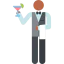 Waiter ícono 64x64