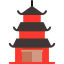 Pagoda icon 64x64